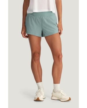 Free Fly Active Breeze Upf 50+ Shorts - Blue