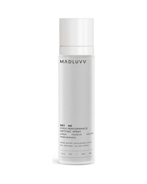 MADLUV Set Me Setting Spray - White
