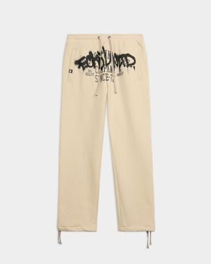 Ecko' Unltd Namesake Sweatpants - Natural