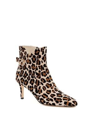 Amalfi by Rangoni Lucario Bootie - White
