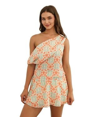 Dippin' Daisy's Brisa Skirt - Multicolor