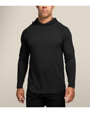 while on earth™ Persist Hoodie - Black