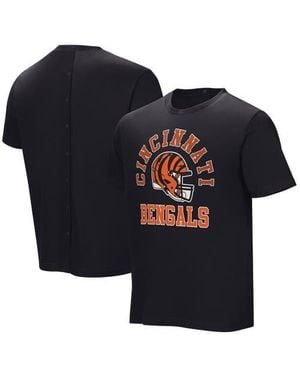 Nfl Cincinnati Bengals Field Goal Assisted T-Shirt - Blue