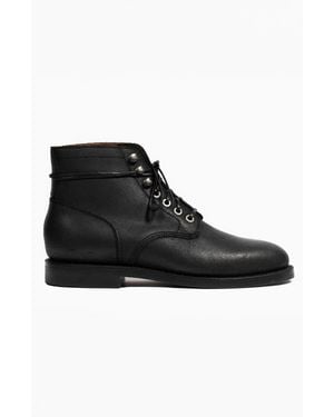 Grant Stone Nora Boot - Black