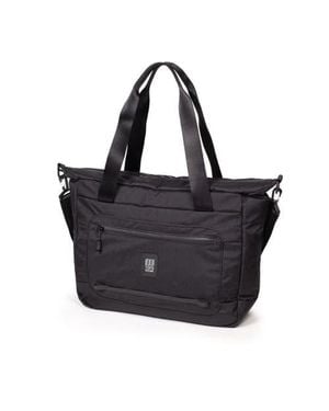 Topo Global Pro Travel Tote - Black