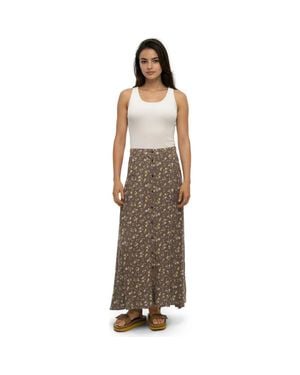 Tentree Ashland Skirt - Brown