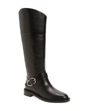 Rag & Bone Hayden Riding Boot - Black