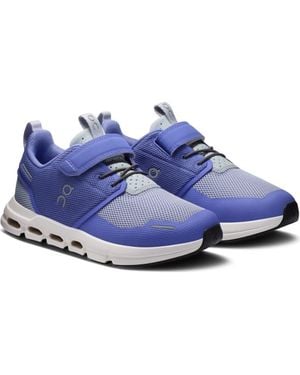 On Shoes Kids' Cloud Play Running Sneaker - Blue