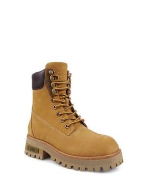 Zigi Kammi Lug Sole Bootie - Brown