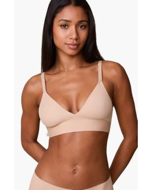 HARPER WILDE Bliss Triangle Bralette - Black