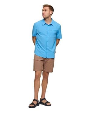COTOPAXI Pulso Tech Shirt - Blue