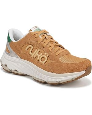 Ryka Devotion X Max Classic Sneaker - Natural