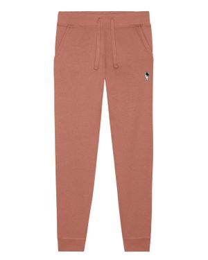 Alix Astronaut Midweight Fleece Jogger Pant - Red