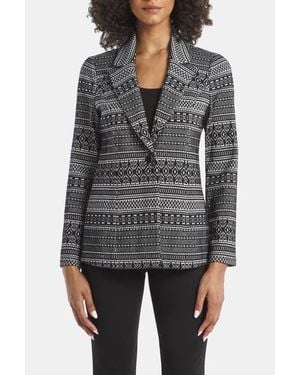 Capsule 121 The Moorehouse Blazer - Gray