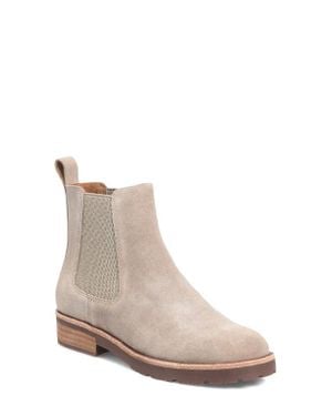 Kork Ease Bristol Boots in Brown Lyst