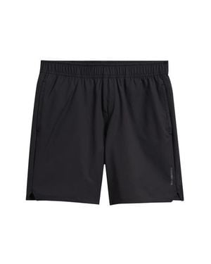 Travis Mathew Kids' Y Wanderlust Ripstop Shorts - Black