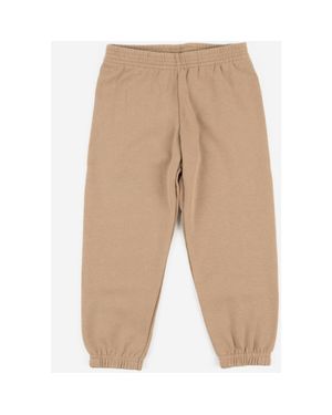 Leveret Kids Sweatpants - Natural