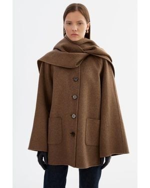 Lamarque Anca - Brown