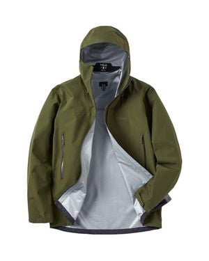 Rab Namche Gore-Tex Jacket - Green