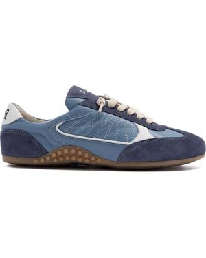 P448 Lisbon Inda Sneaker - Blue