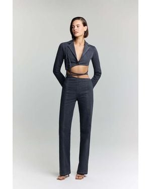 Jendue US Serendipity Denim Jacket - Blue