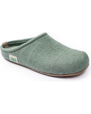 Kyrgies Barefoot Slides - Green