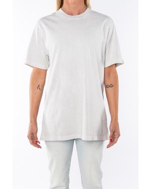 Ariko Gender Inclusive Beach T-Shirt - White