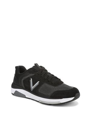 Vionic Walk Strider Sneaker - Black