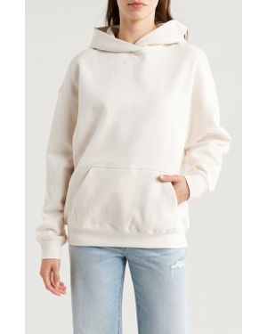 PacSun Core Solid Hoodie - White