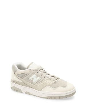 New Balance 550 Basketball Sneaker - White
