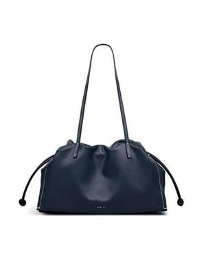 Radley The Roxburgh Drawstring Shoulder Bag - Blue