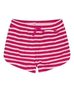 Regatta Dayana Sweat Shorts - Red