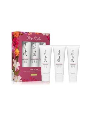 Rizos Curls Travel Kit Trio $33 Value - Red
