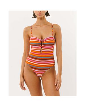 Biliblond Onepiece Renée - Orange