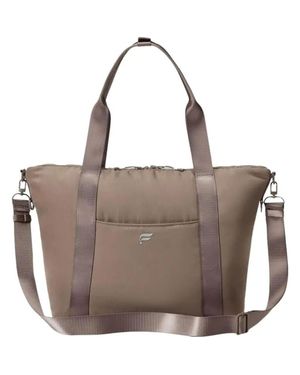 Fabletics The Everyday Tote - Brown