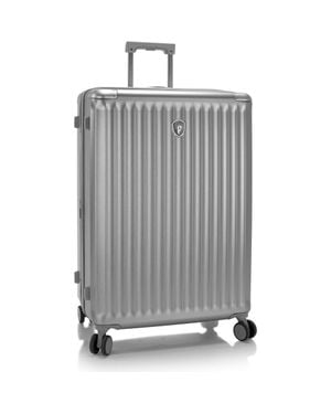 Heys Luxe 30 Inch Luggage - Gray