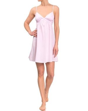 EVERYDAY RITUAL Babydoll Chemise - Pink