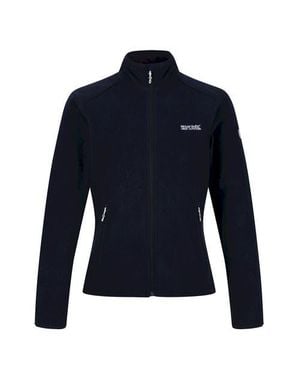 Regatta Floreo Iv Full Zip Fleece Jacket - Blue