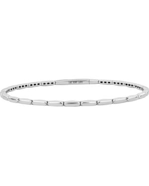 Bony Levy 14K Bar Flexible Bracelet - Metallic