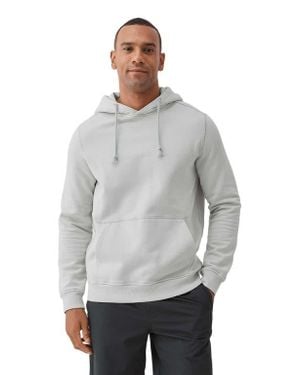 Surfside Supply Stax Vintage Wash Hoodie - Gray