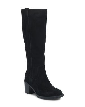 Børn Harding Knee High Boot - Black