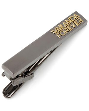 Cufflinks Inc. Panther: Wakanda Forever' Tie Clip - Brown
