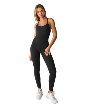 Vitaly Daydream Stitch Jumpsuit - Multicolor