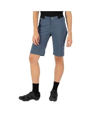 Mons Royale Diversion Merino Trail Bike Short - Blue