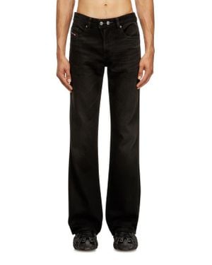 DIESEL 1998 D-Buck Bootcut Jeans - Black