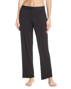 Tommy John Second Skin Lounge Pants - Black