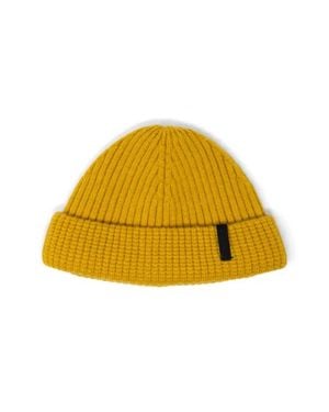 Melin Thermal Destination Beanie - Yellow