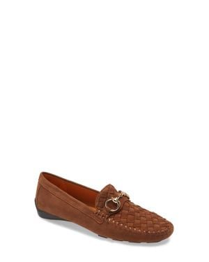 Robert Zur Perlata Driving Shoe - Brown