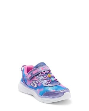 Skechers Kids' Power Jams Sneaker - White