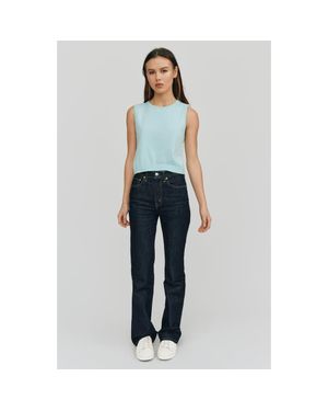 Kathryn Mccarron Luna Shell - Blue